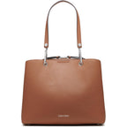 Calvin Klein Women'S Garnet Triple Compartment Tote