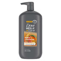 Dove Men + Care Body And Face Wash Rejuvenating Mango + Cedarwood For Men, With 24-Hour Nourishing Micromoisture Technology, 30 Oz
