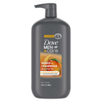 Dove Men + Care Body And Face Wash Rejuvenating Mango + Cedarwood For Men, With 24-Hour Nourishing Micromoisture Technology, 30 Oz