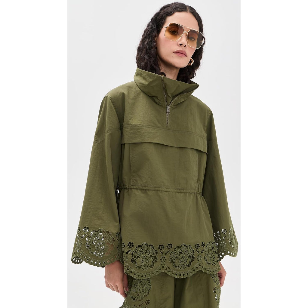 Sea Women'S Vittoria Eyelet Jacket