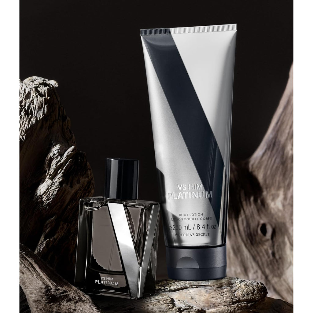Victoria'S Secret Vs Him Platinum Men'S Cologne (3.4 Oz)