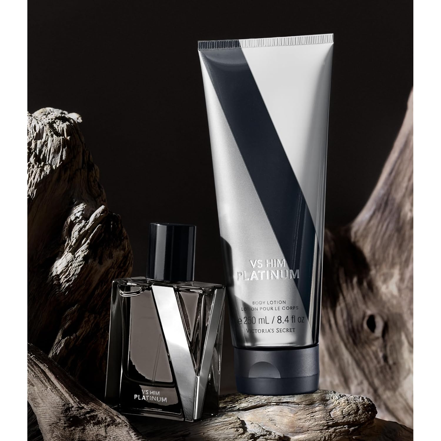 Victoria'S Secret Vs Him Platinum Men'S Cologne (3.4 Oz)