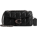 Coach Quilted Tabby Shoulder Bag 20 with Chain