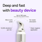 Lifderm Eye Cream With Collagen & Vibrating Device For Wrinkles, Anti-Aging, Dark Circles – Lifting, Firming, Tightening, Depuffing, Nourishing Korean Skincare (20Ml 0.6 Fl Oz)