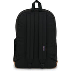 Jansport Right Pack Backpack - Durable Daypack With Padded 15" Laptop Sleeve, Spacious Main Compartment & Integrated Water Bottle Pocket - Black
