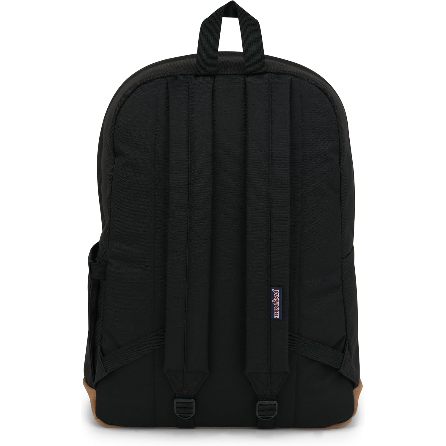 Jansport Right Pack Backpack - Durable Daypack With Padded 15" Laptop Sleeve, Spacious Main Compartment & Integrated Water Bottle Pocket - Black