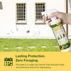 Ecovenger By Ecoraider Ant Killer & Crawling Insect Killer, 16 Oz Ready To Use, Indoor & Outdoor, Kills & Repels, Lasting Prevention, Natural & Non-Toxic Plant Based Formula, Pleasant Citrus Scent