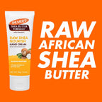 Palmer's Shea Butter Formula Hand Cream for Dry, Cracked Skin. Hand Lotion Easter Basket Stuffers, Travel Size Hand Moisturizer, 3.4 Ounce