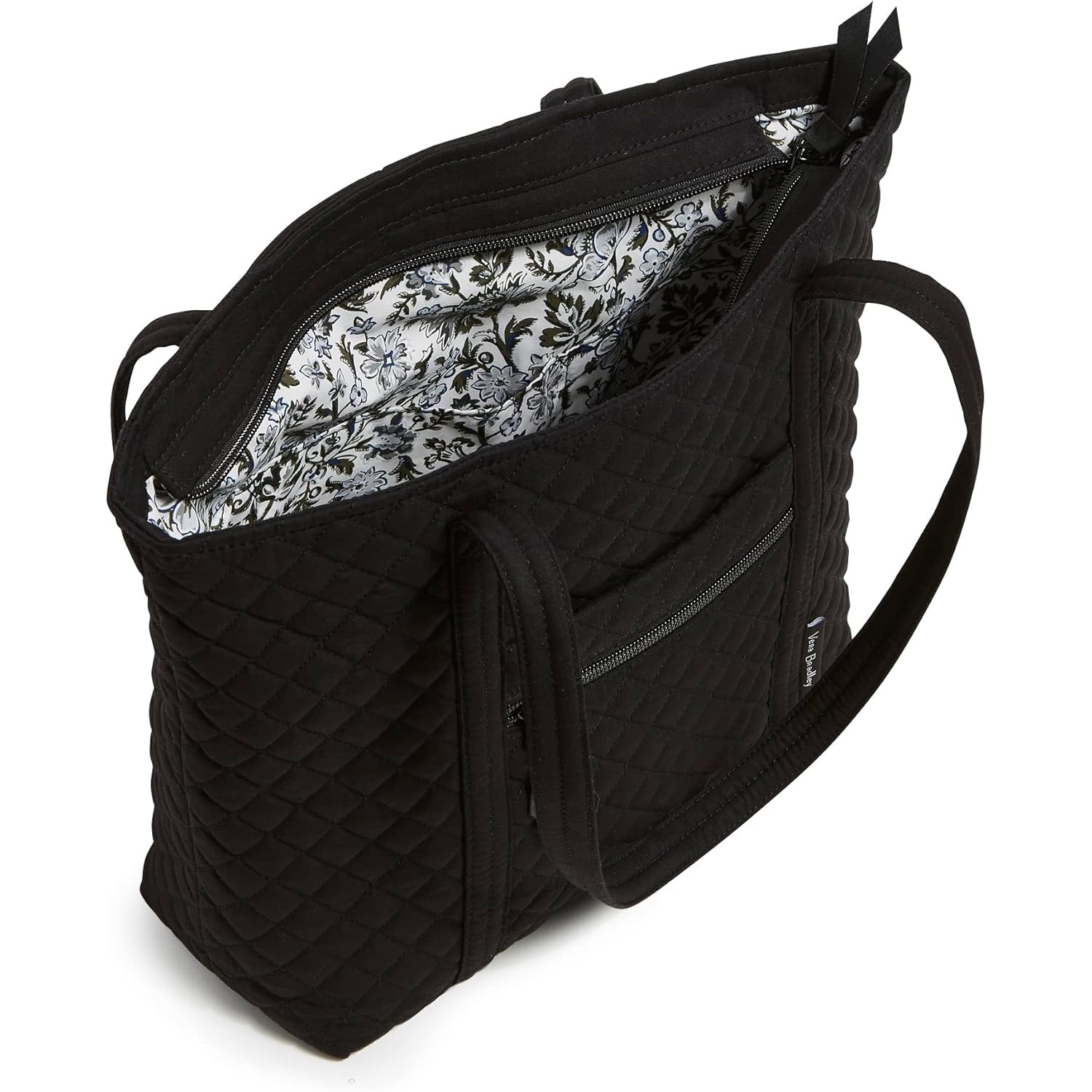 Vera Bradley Women's Cotton Small Vera Tote Bag