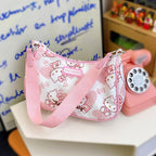 Cute Shoulder Bags For Women, Mini Pu Hobo Crossbody Bag, Small Casual Shoulder Bag, Gift For Girls