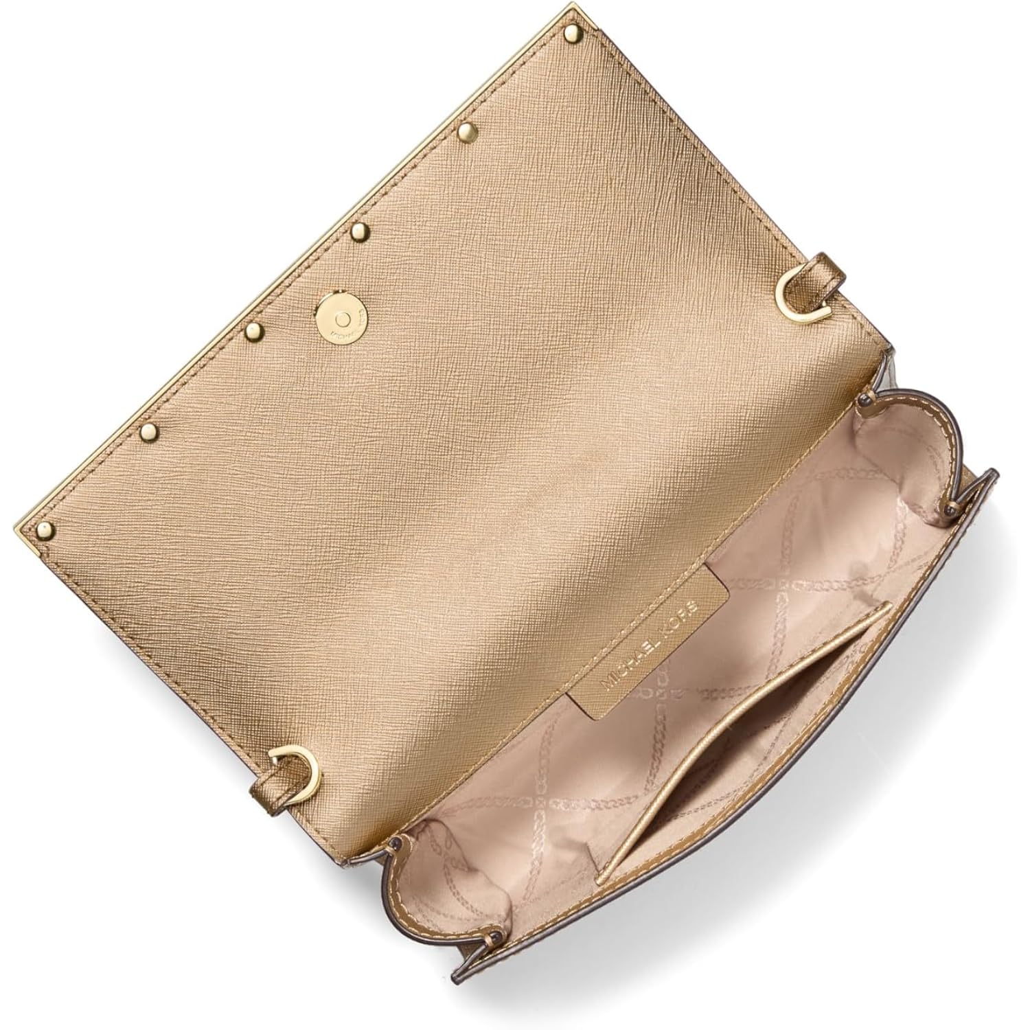 Michael Kors Mona Large Clutch