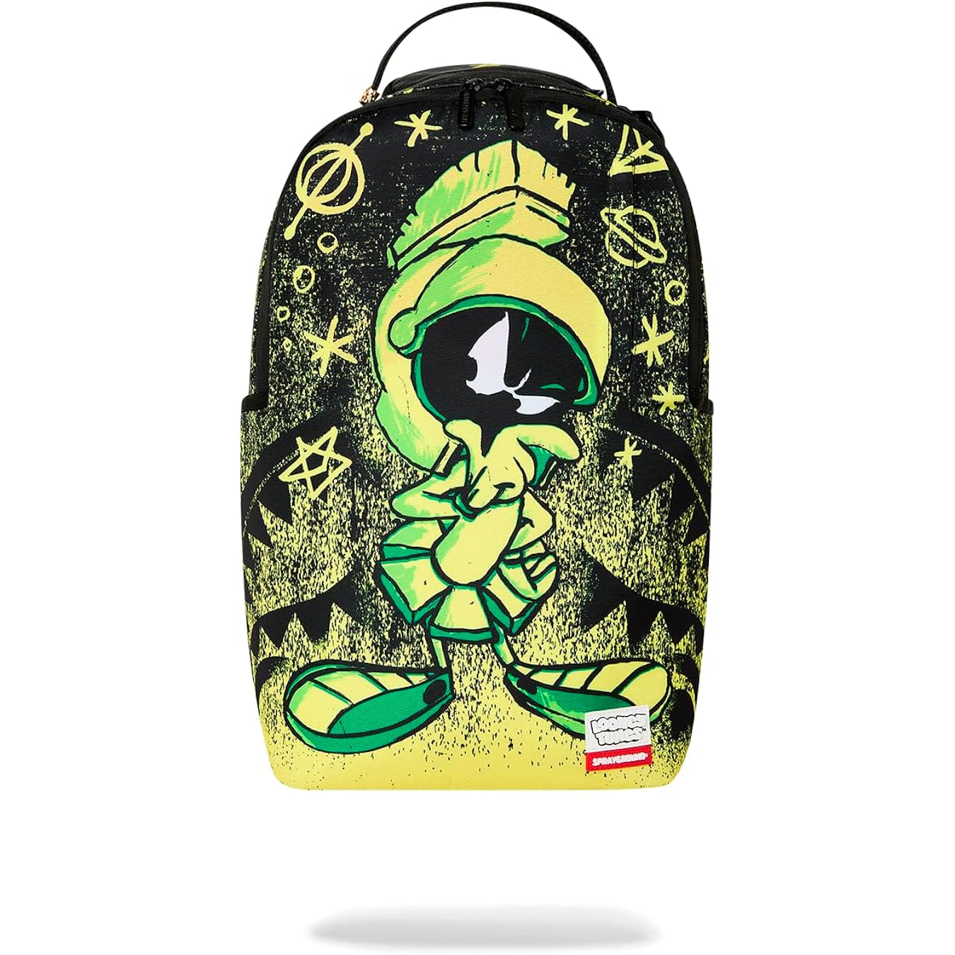 Sprayground Marvin The Martian Outta Here Backpack