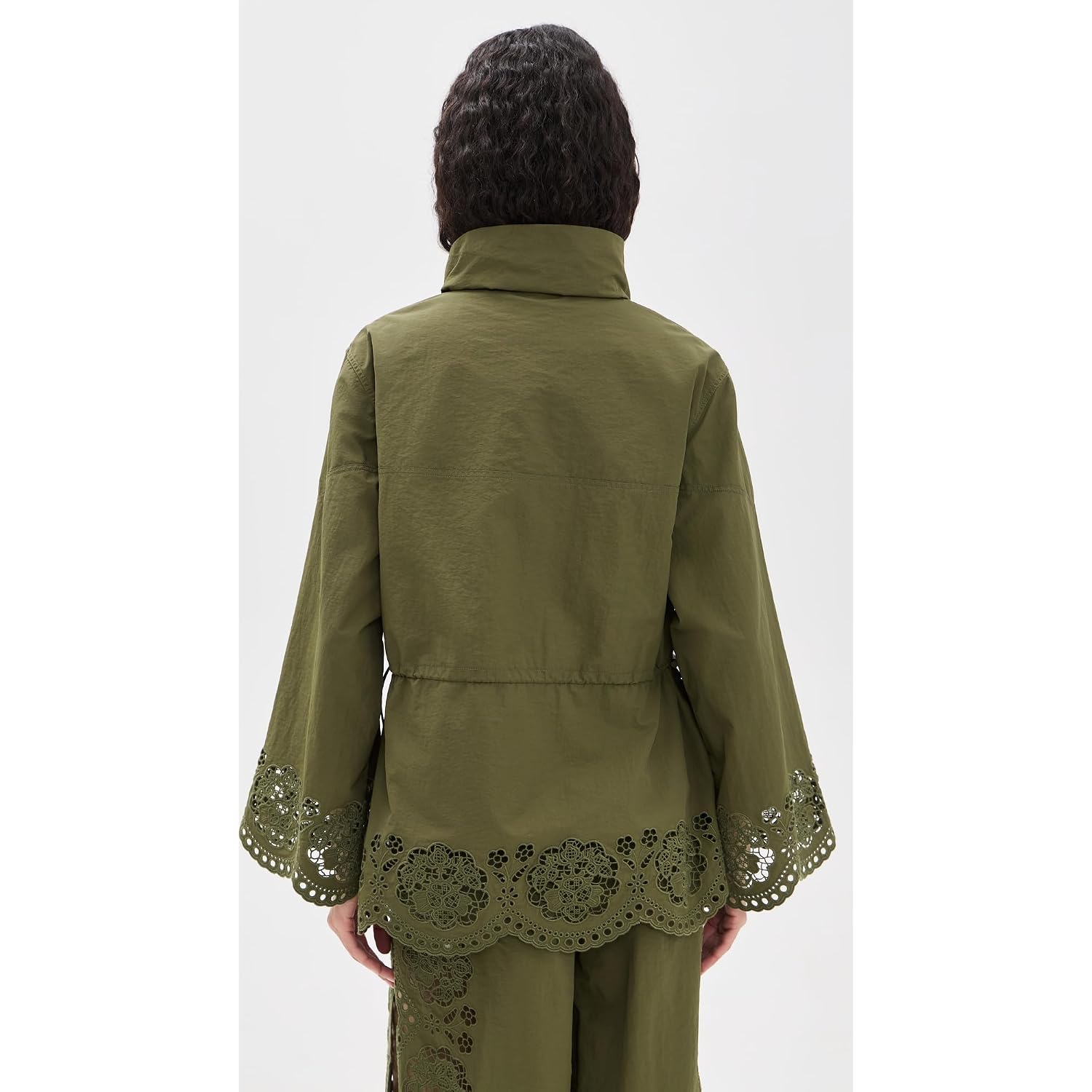 Sea Women'S Vittoria Eyelet Jacket