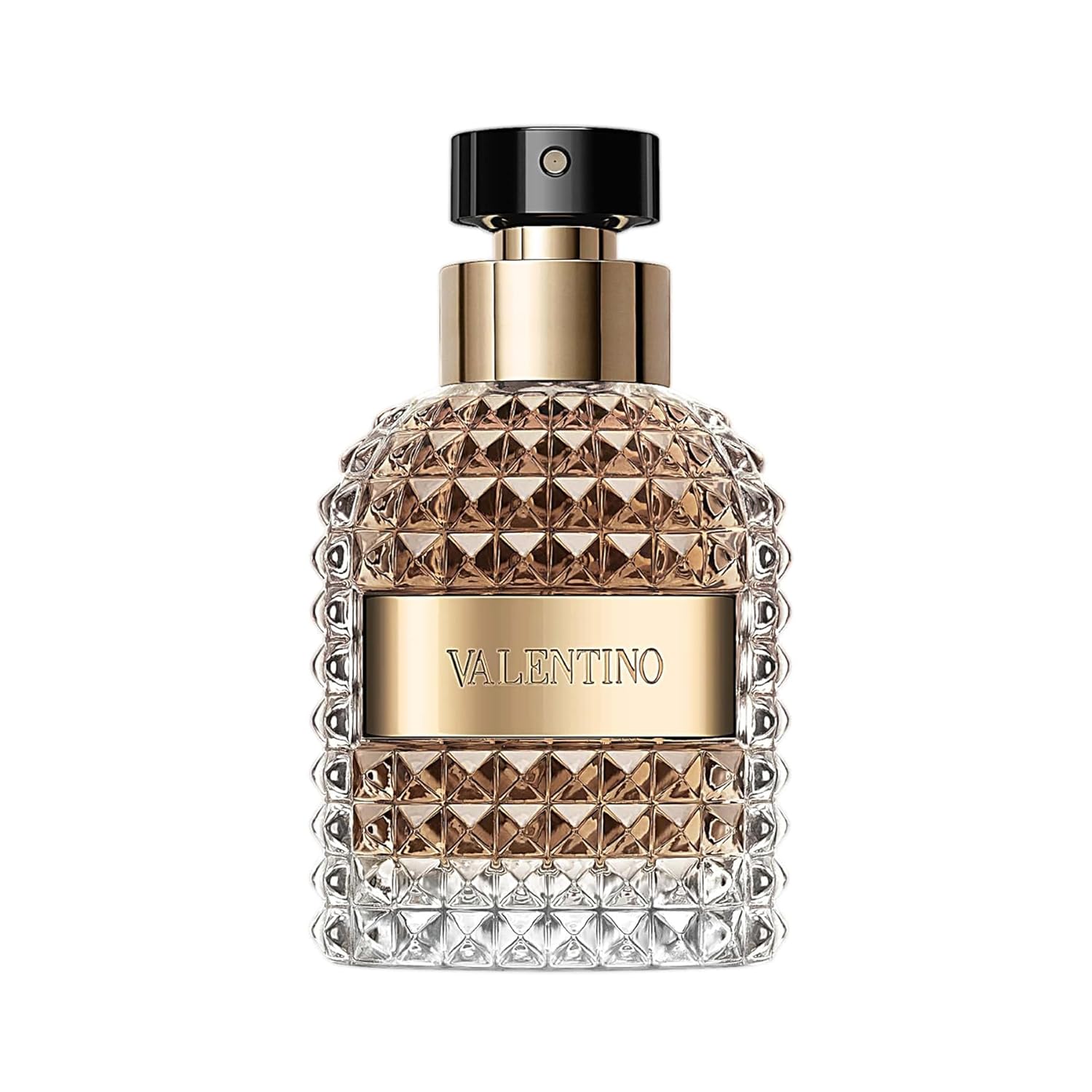 Valentino Uomo Eau De Toilette Spray for Men, 1.7 Ounce