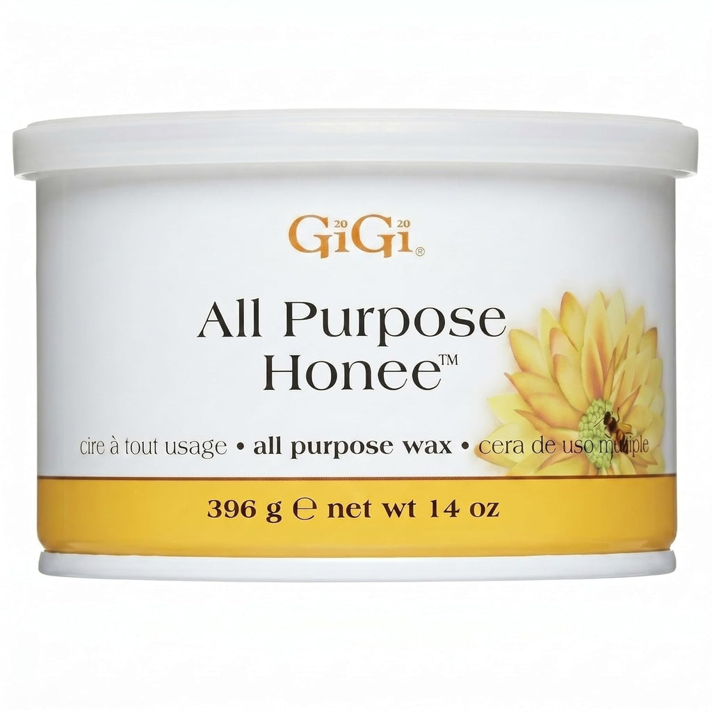 GiGi All Purpose Honee Wax 14 oz (Pack of 2)