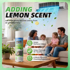 Berlove Foaming Ac Coil Cleaner: 19Oz High-Efficiency Formula, Quick Dust Removal, Ideal For Dust & Grease Removal On Evaporator Coils & Condensers, For Hvac Technicians & Diy Use