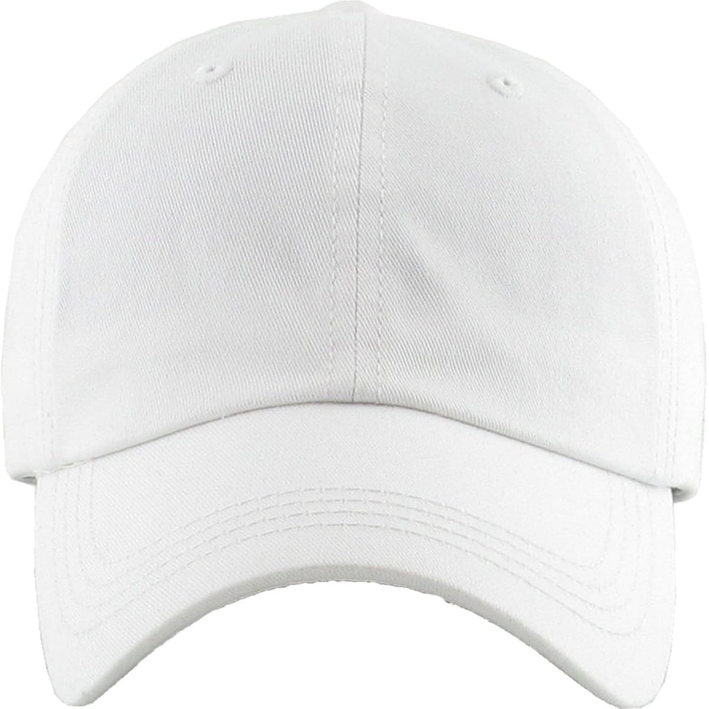 Classic Plain Ponytail Messy High Bun Headwear Adjustable Cotton Trucker Mesh Glitter Hat Baseball Cap