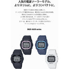 Casio] [Baby-G Wrist Watch Radio Solar Bgd-5650-2Jf Women'S Blue