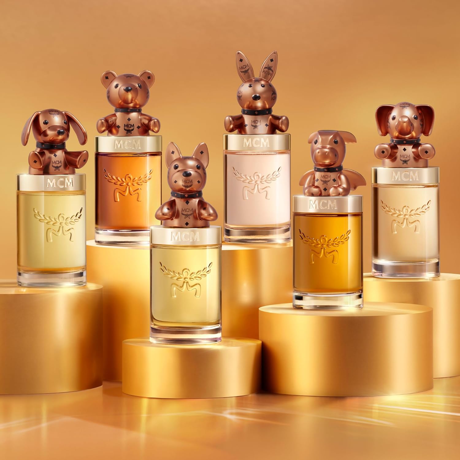 MCM Fragrance Collection Charming Pup Eau de Parfum