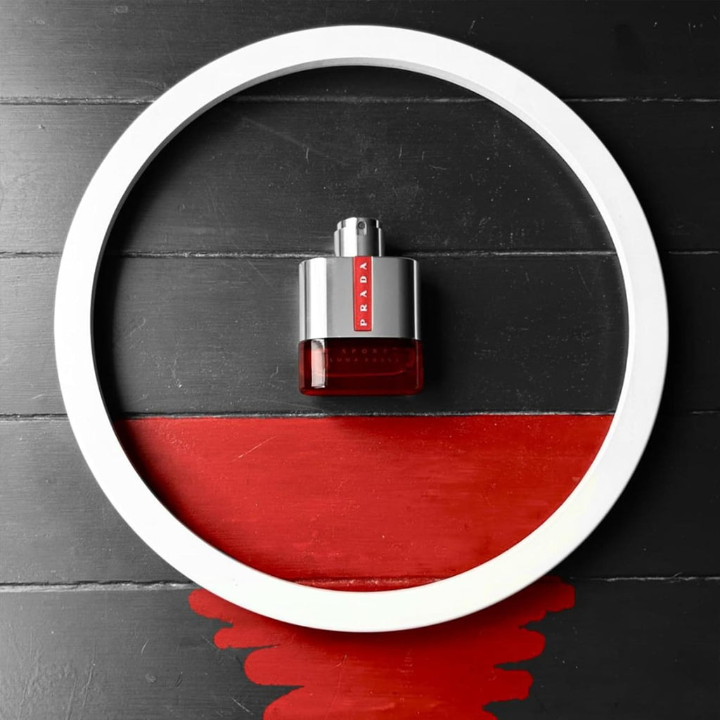 Prada - Eau de Toilette Luna Rossa Sport 100 ml