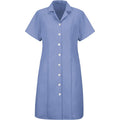 Red Kap Women's Short Sleeve Work Dress