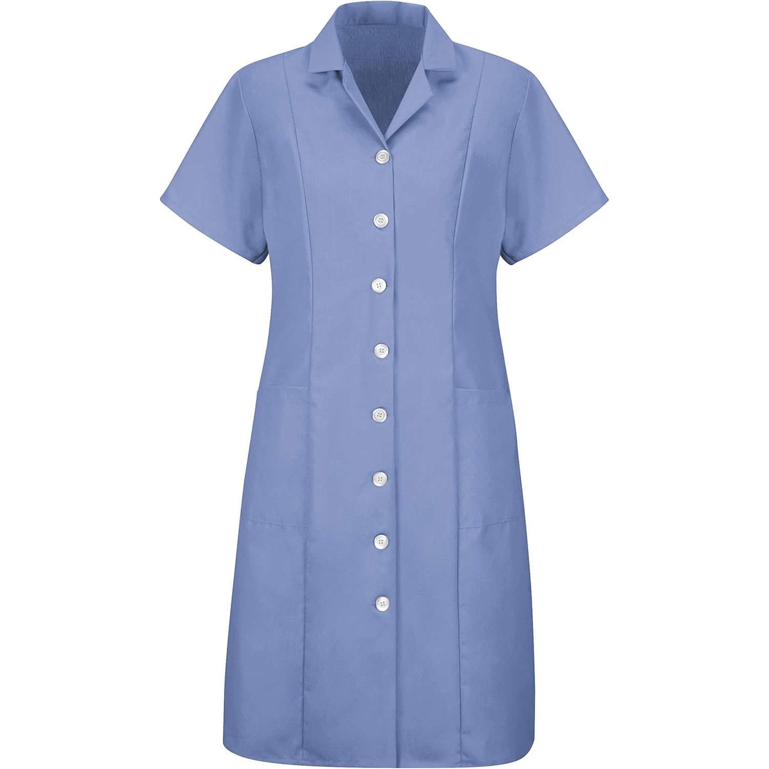 Red Kap Women's Short Sleeve Work Dress