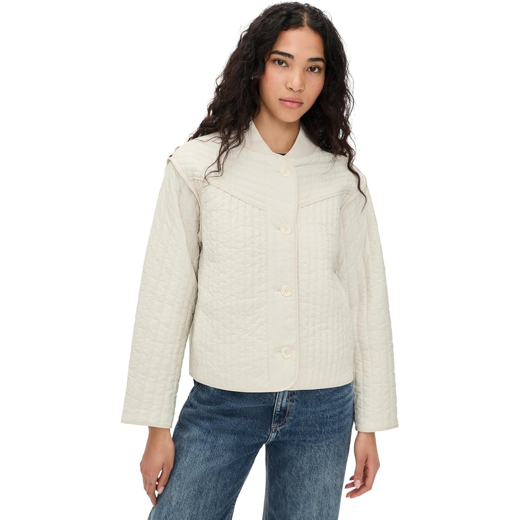 rag & bone Women's Margot Quilted Jacket