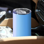 20oz Skinny Tumbler Replacement Lids 2 Pack,Spill Proof Splash Resistant Silicone Sliding Covers,Straw Friendly, BPA Free