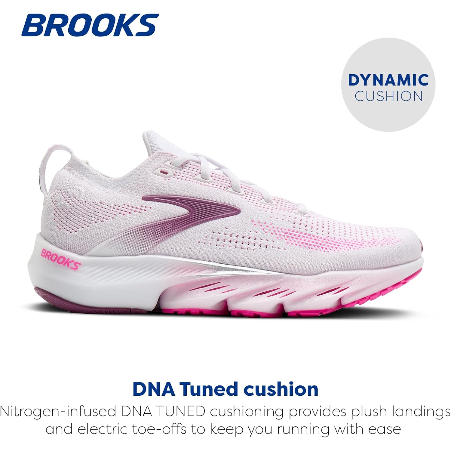 Brooks Women’S Glycerin Flex Neutral Running & Walking Shoe