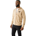True Religion Men’S Buddha Logo Zip Hoodie – Hoodies For Men, Men’S Fashion Hoodies & Sweatshirts