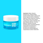 Neutrogena Hydro Boost Hydrating Gel Cream Face Moisturizer For Sensitive Skin 1.7 Fl Oz Plus Hydrating Gel Cleanser 0.5 Fl Oz Alcohol And Fragrance Free Hyaluronic Acid Daily Hydration Routine