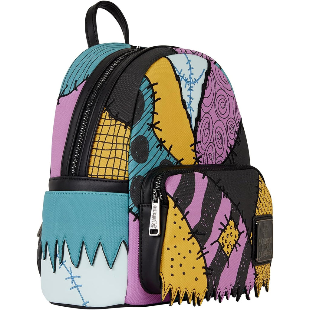 Loungefly Disney Nightmare Before Christmas Sally Mini Backpack