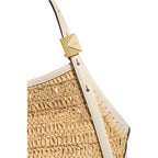 Kate Spade New York Women'S Deco Fine Grain Leather Small Tulip Tote