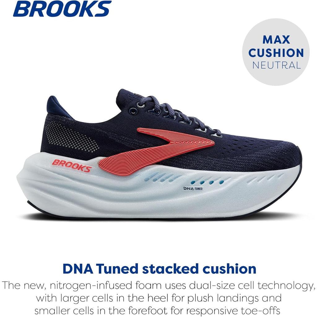Brooks Women’S Glycerin Max Neutral Running & Walking Shoe