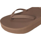 Teva Women'S Flatform Sandal Slim
