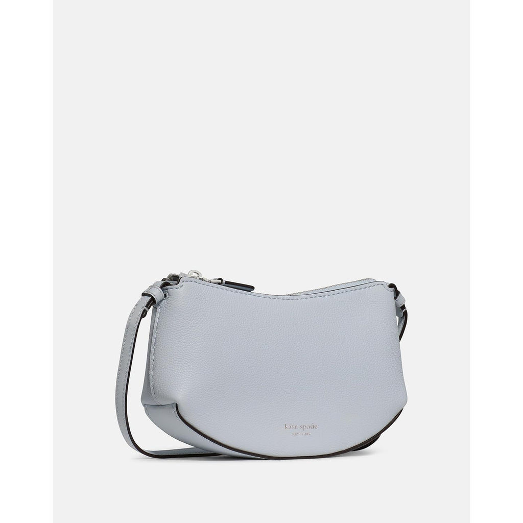 Kate Spade New York Women'S Loop Pebbled Leather Crossbody