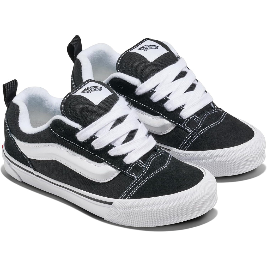 Vans Unisex-Adult Knu Skool Shoe - '90S Retro Puffy Low-Top Fashion Sneakers For Men & Women