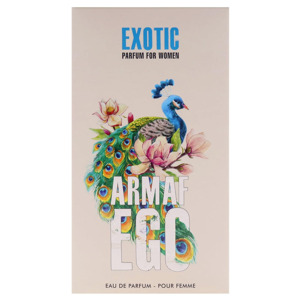 Ego Exotic by Armaf for Women - 3.4 oz EDP Spray