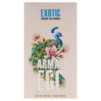 Ego Exotic by Armaf for Women - 3.4 oz EDP Spray