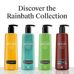 Neutrogena Rainbath Refreshing Shower Gel, Moisturizing Body Wash For Men And Women, Cleans, Softens, And Conditions Skin, Creamy Lather Ideal For Leg-Shaving, Spa-Like Experience, 32 Fl Oz