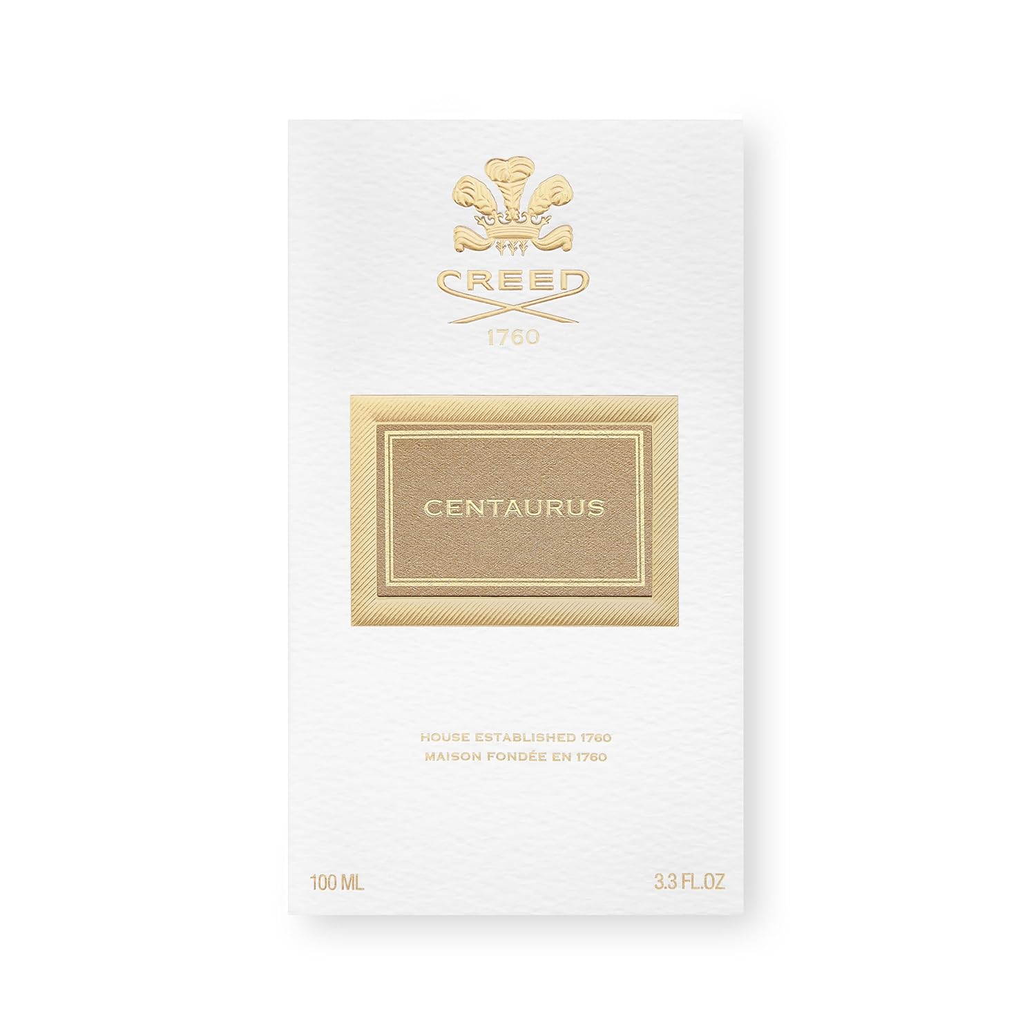 Creed Centaurus, Luxury Perfume for Him & Her, Woody Amber, Tobacco, Spicy Fragrance