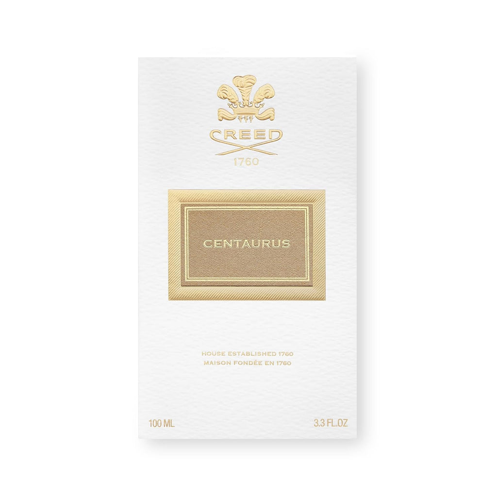 Creed Centaurus, Luxury Perfume for Him & Her, Woody Amber, Tobacco, Spicy Fragrance