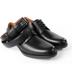Chaoren Mens Belts Leather Gift For Men - Ideal Match For Mens Dress Shoes