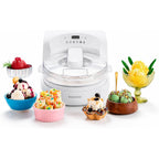 Instant Pot Instantchill Ice Cream Maker With Built‑In Compressor, No Pre‑Freezing, Real Ice Cream In Minutes*, Gelato, Sorbet, Rolled, Non‑Dairy, Mix‑Ins, Easy Clean Up, Quiet, Makes Up To 2 Pints