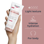 Eucerin Radiant Tone Dark Spot Corrector Body Lotion, Thiamidol Enriched, Exclusive Formula Reduces Dark Spots Due To Sunlight Exposure And Aging, 72 Hours Of Hydration, 8.4 Fl Oz Tube