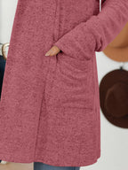 LILLUSORY Cardigan for Women Lightweight Cardigans Fall Fashion Outfits | Open Front Long Cardigan with Pockets, Business Casual Travel Outfits