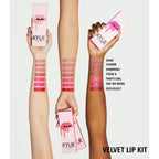 Kylie Jenner Cosmetics Lip Kit -(Bare) Liquid Lipstick And Lip Liner Matte