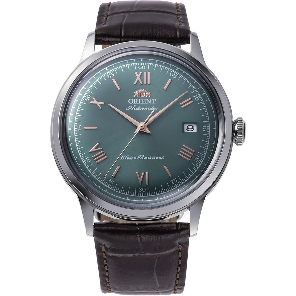 Orient Bambino Version 2 Stainless Steel Unisex Automatic Dress Watch