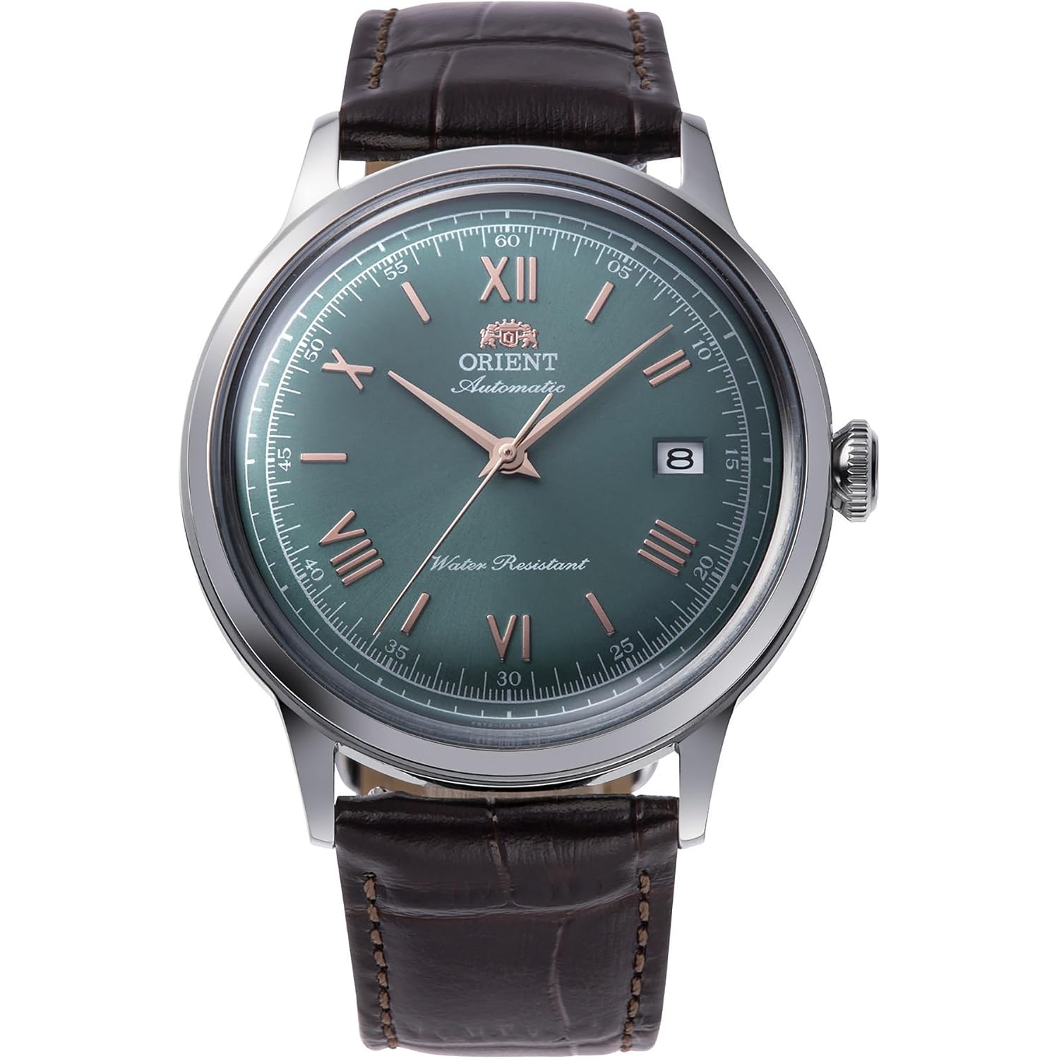 Orient Bambino Version 2 Stainless Steel Unisex Automatic Dress Watch