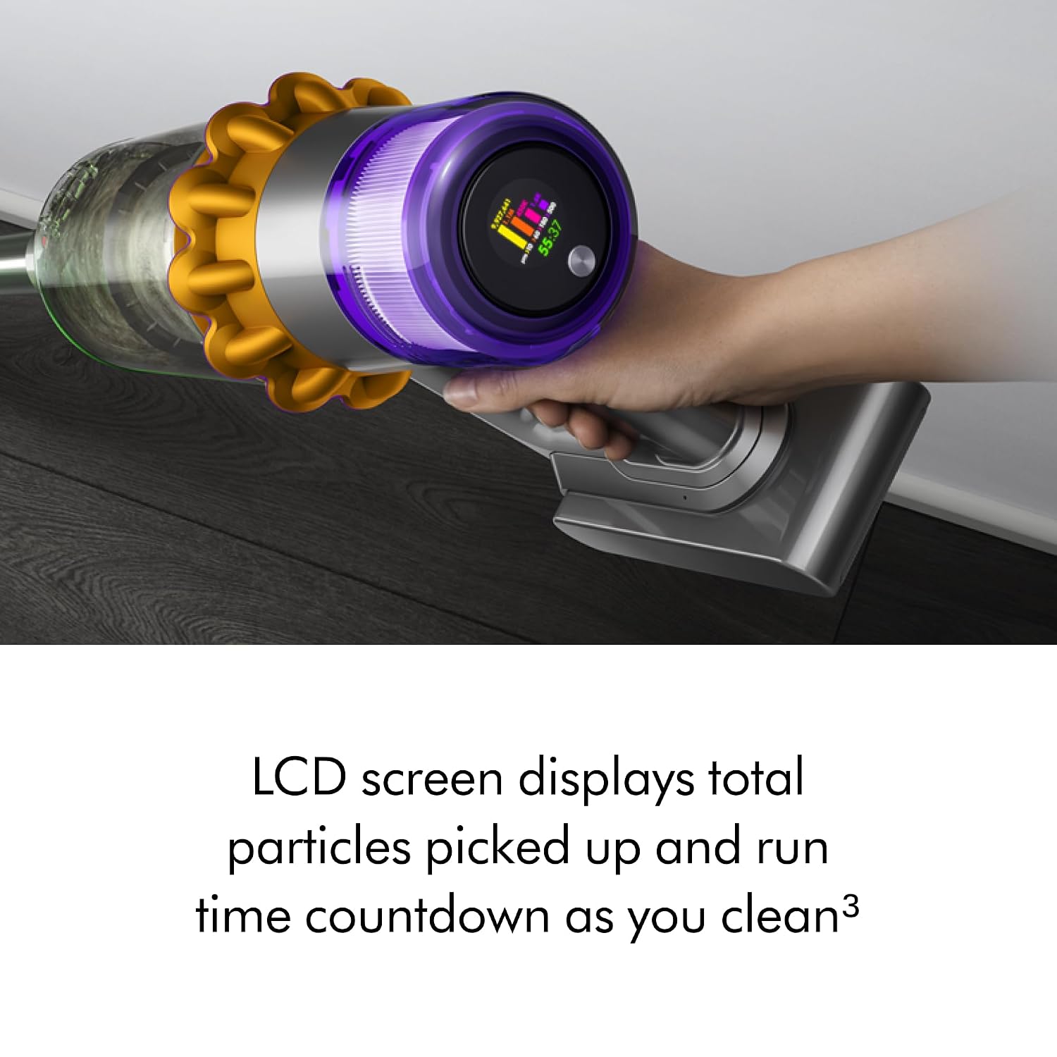 Dyson V15 Detect™ Pro Cordless Vacuum